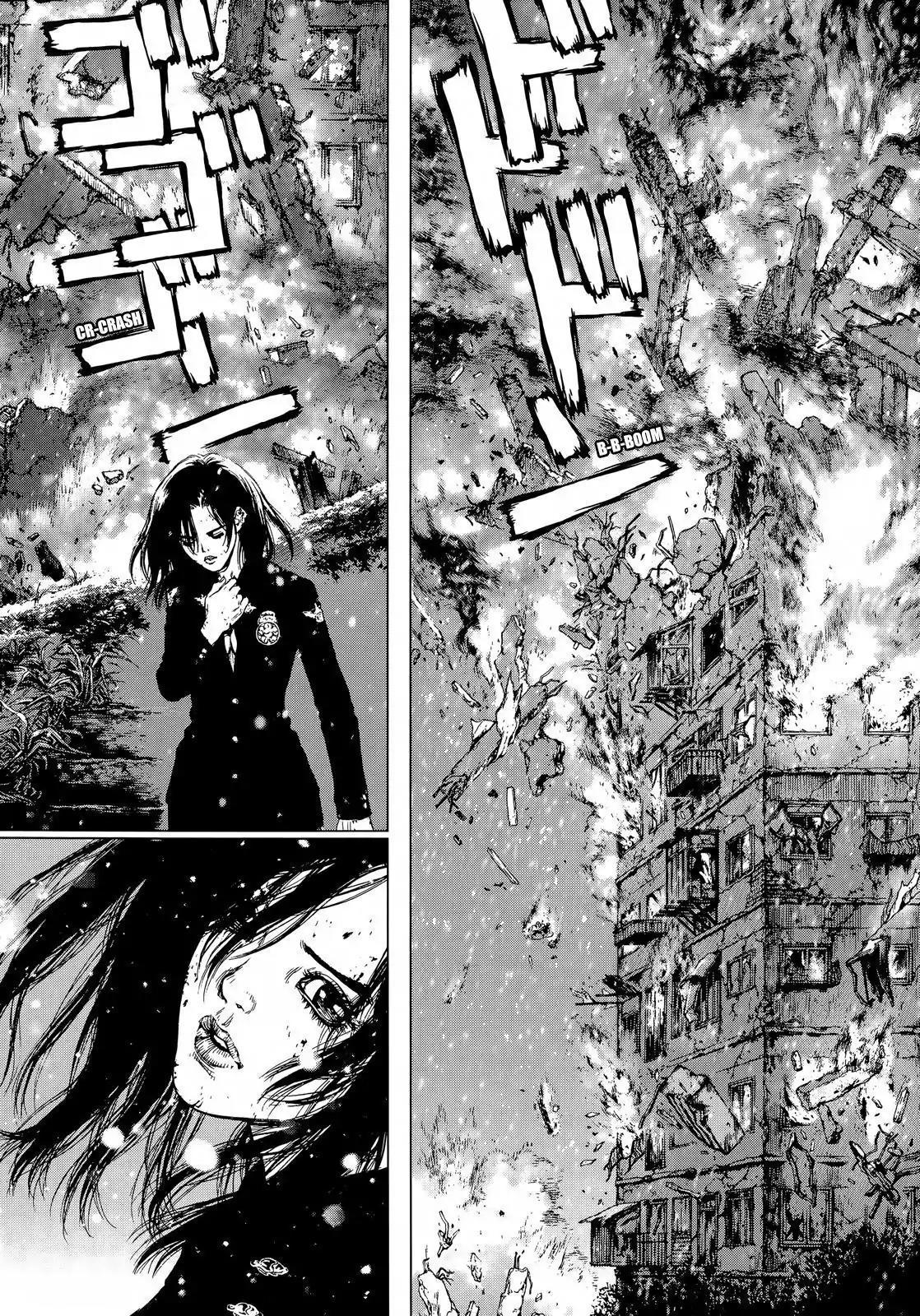 Sun ken Rock Chapter 123 page 20 - Chapter 123