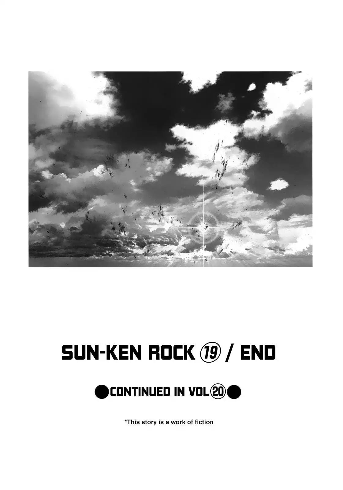 Sun ken Rock Chapter 123 page 25 - Chapter 123