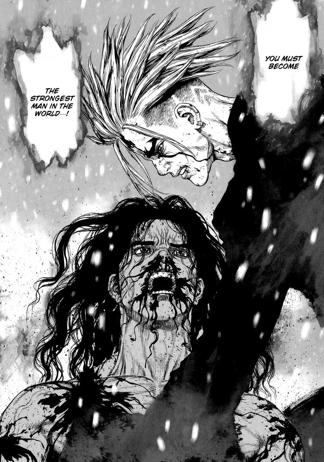 Sun ken Rock Chapter 123 page 6 - Chapter 123