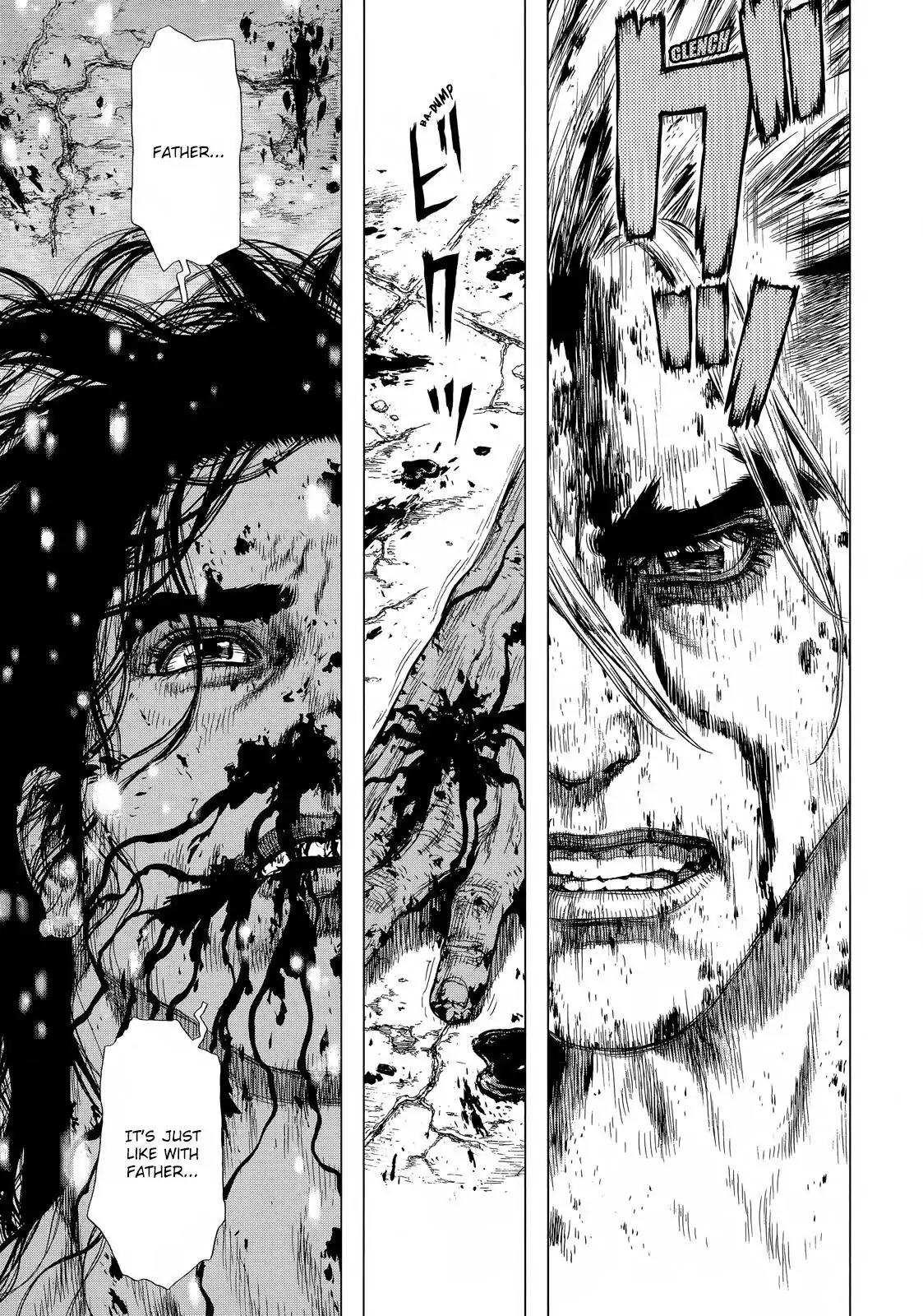 Sun ken Rock Chapter 123 page 7 - Chapter 123