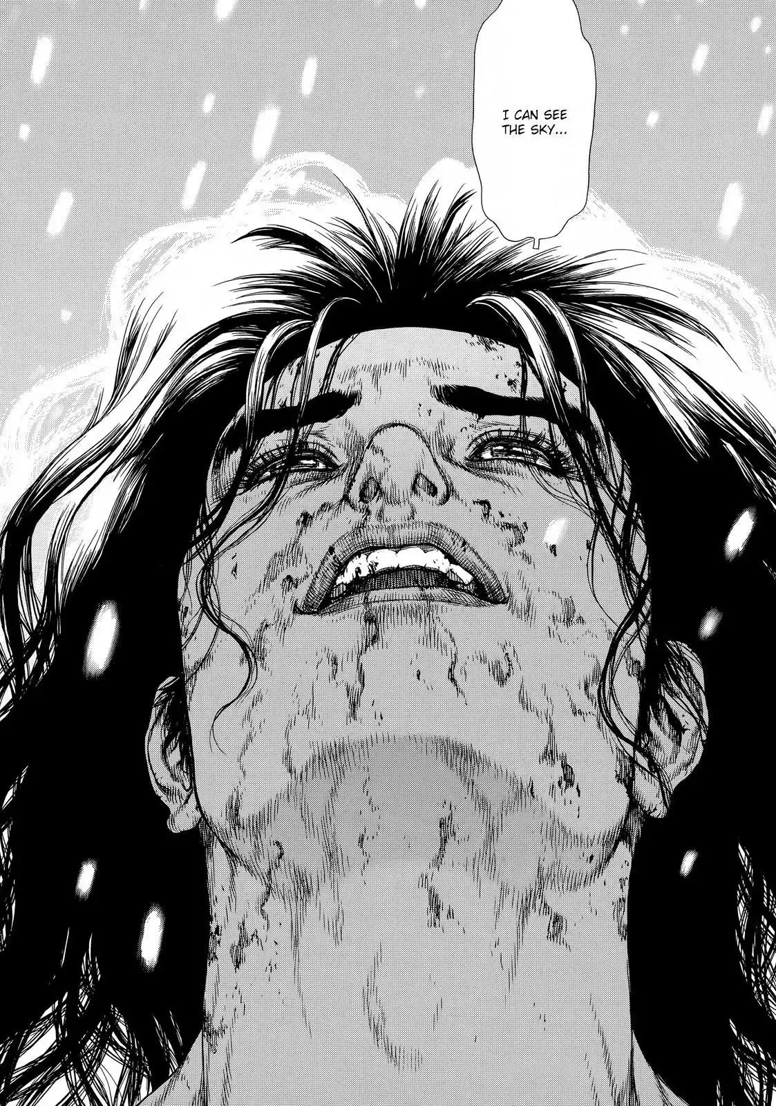 Sun ken Rock Chapter 123 page 8 - Chapter 123