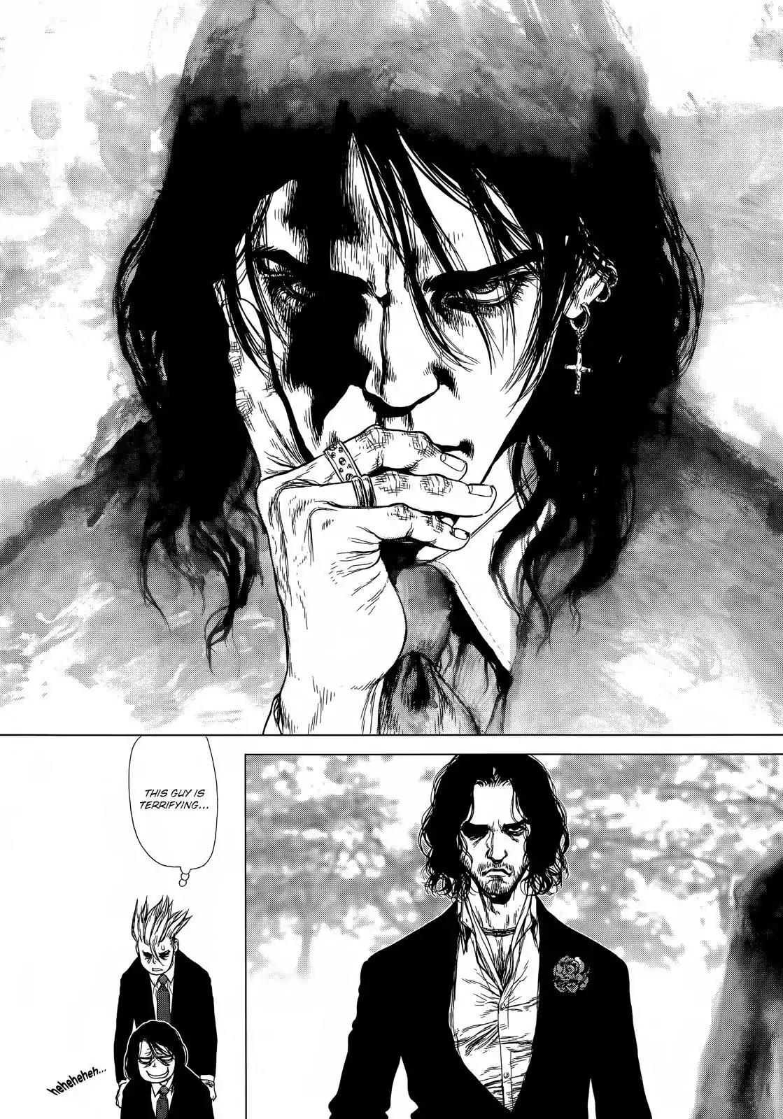 Sun ken Rock Chapter 124 page 23 - Chapter 124