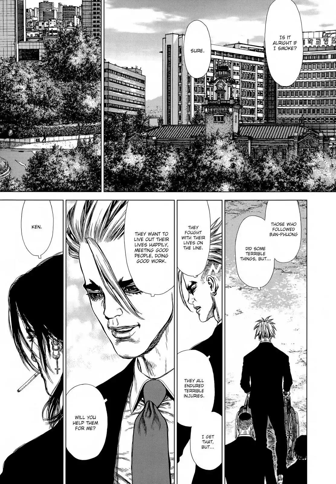 Sun ken Rock Chapter 124 page 24 - Chapter 124