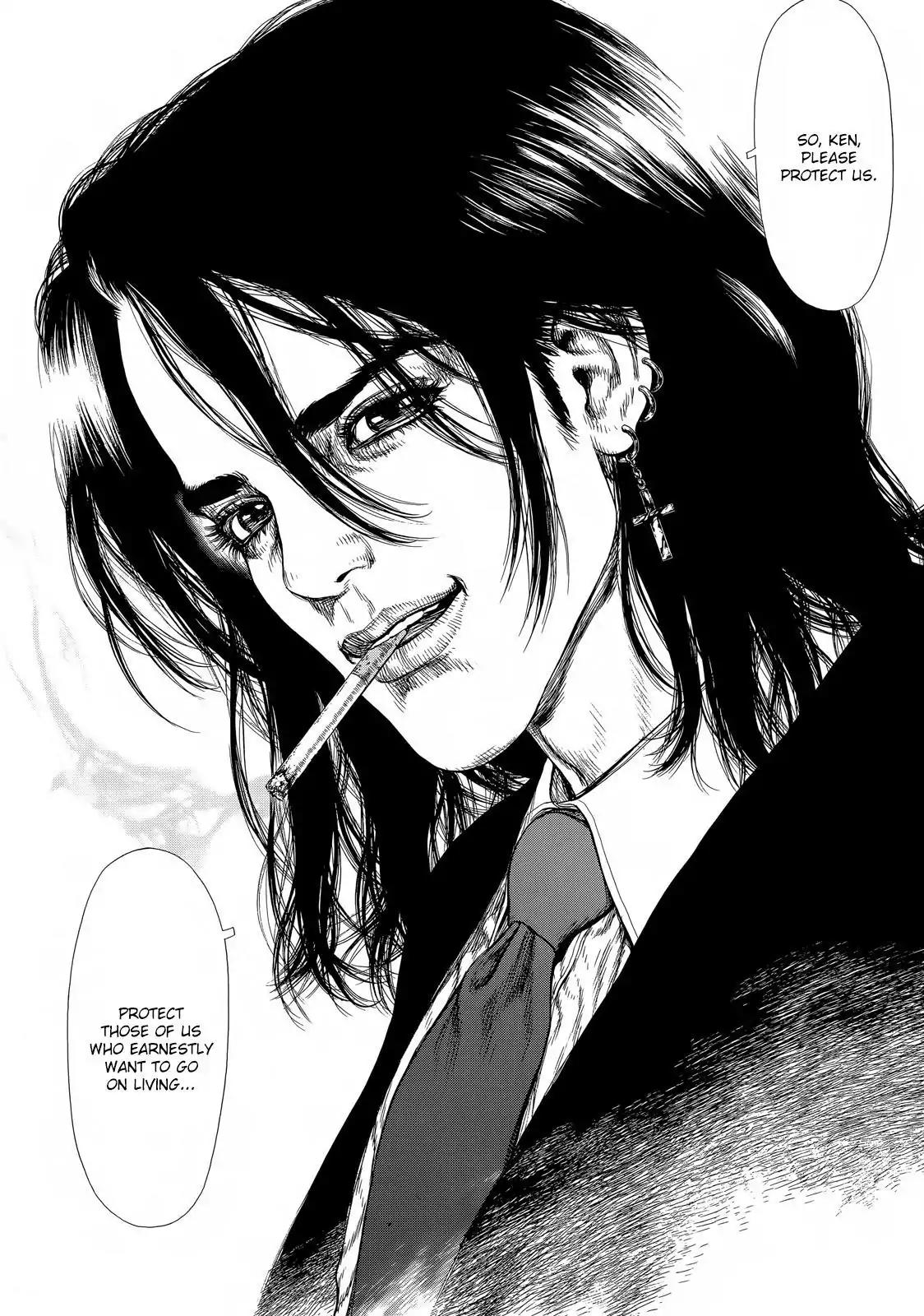 Sun ken Rock Chapter 124 page 27 - Chapter 124