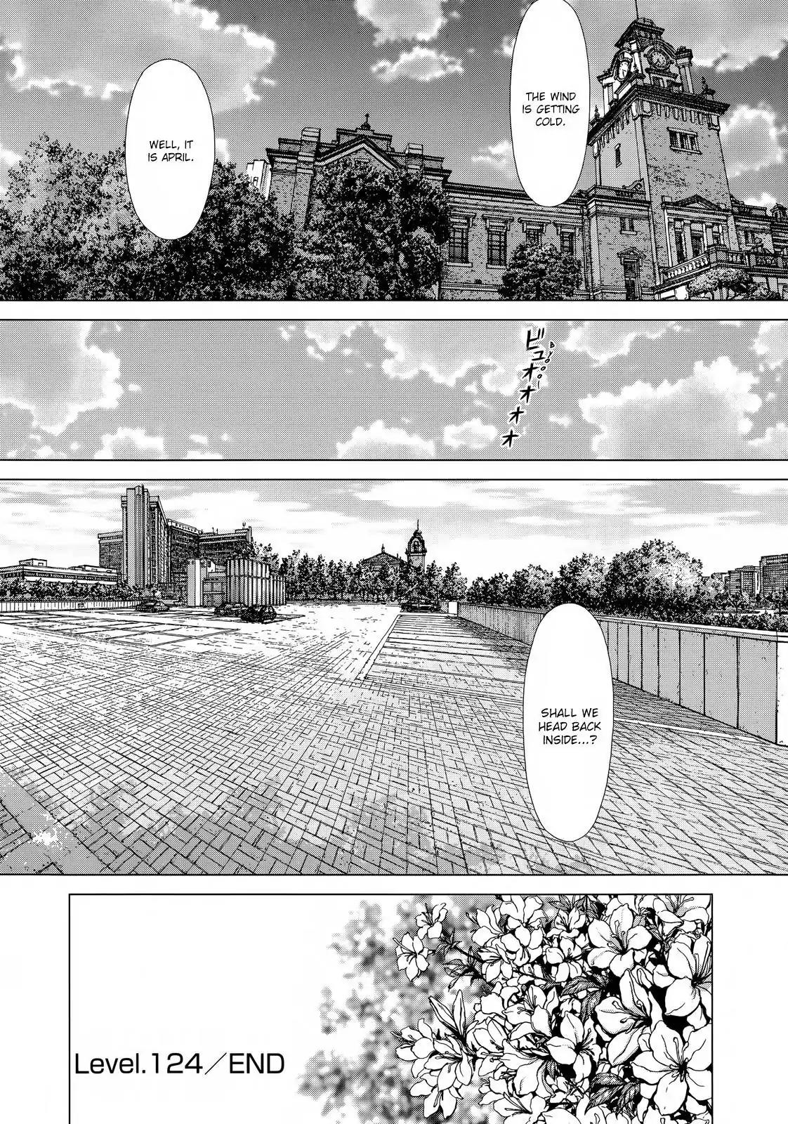 Sun ken Rock Chapter 124 page 31 - Chapter 124
