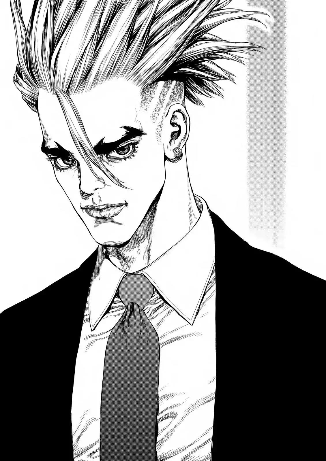 Sun ken Rock Chapter 124 page 8 - Chapter 124
