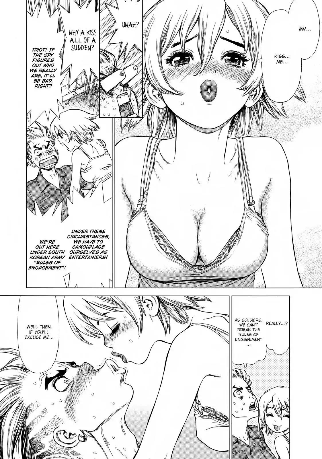 Sun ken Rock Chapter 125 page 12 - Chapter 125
