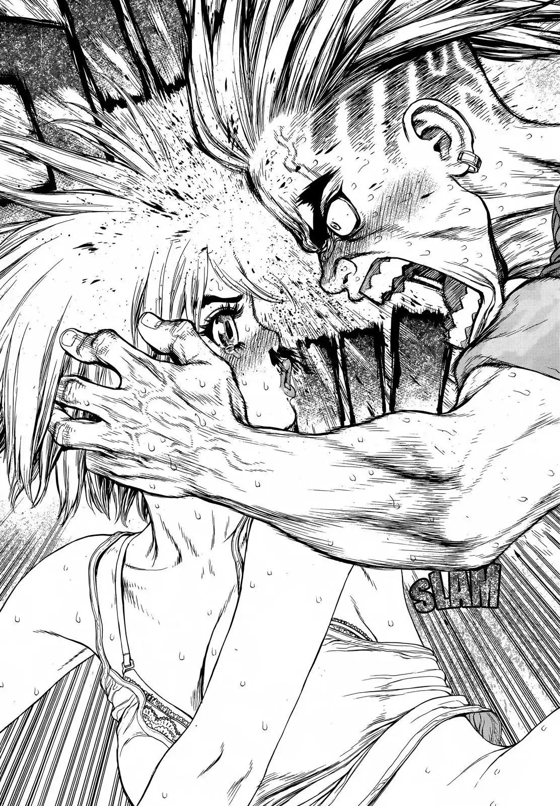Sun ken Rock Chapter 125 page 21 - Chapter 125