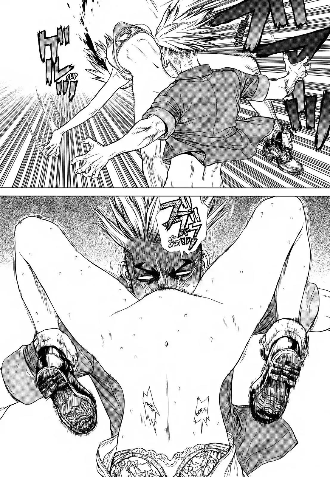 Sun ken Rock Chapter 125 page 22 - Chapter 125