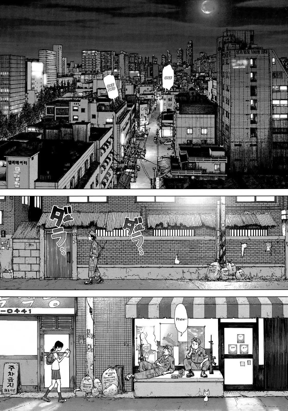 Sun ken Rock Chapter 125 page 8 - Chapter 125