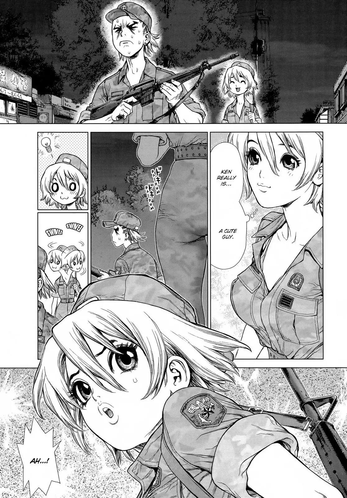 Sun ken Rock Chapter 125 page 9 - Chapter 125