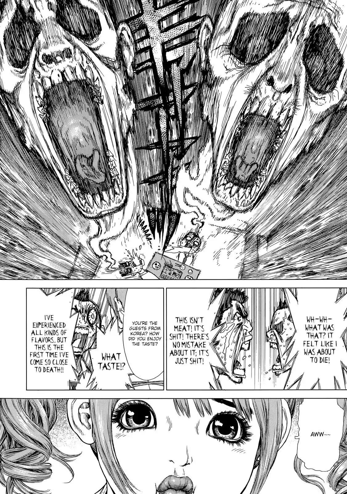 Sun ken Rock Chapter 126 page 16 - Chapter 126
