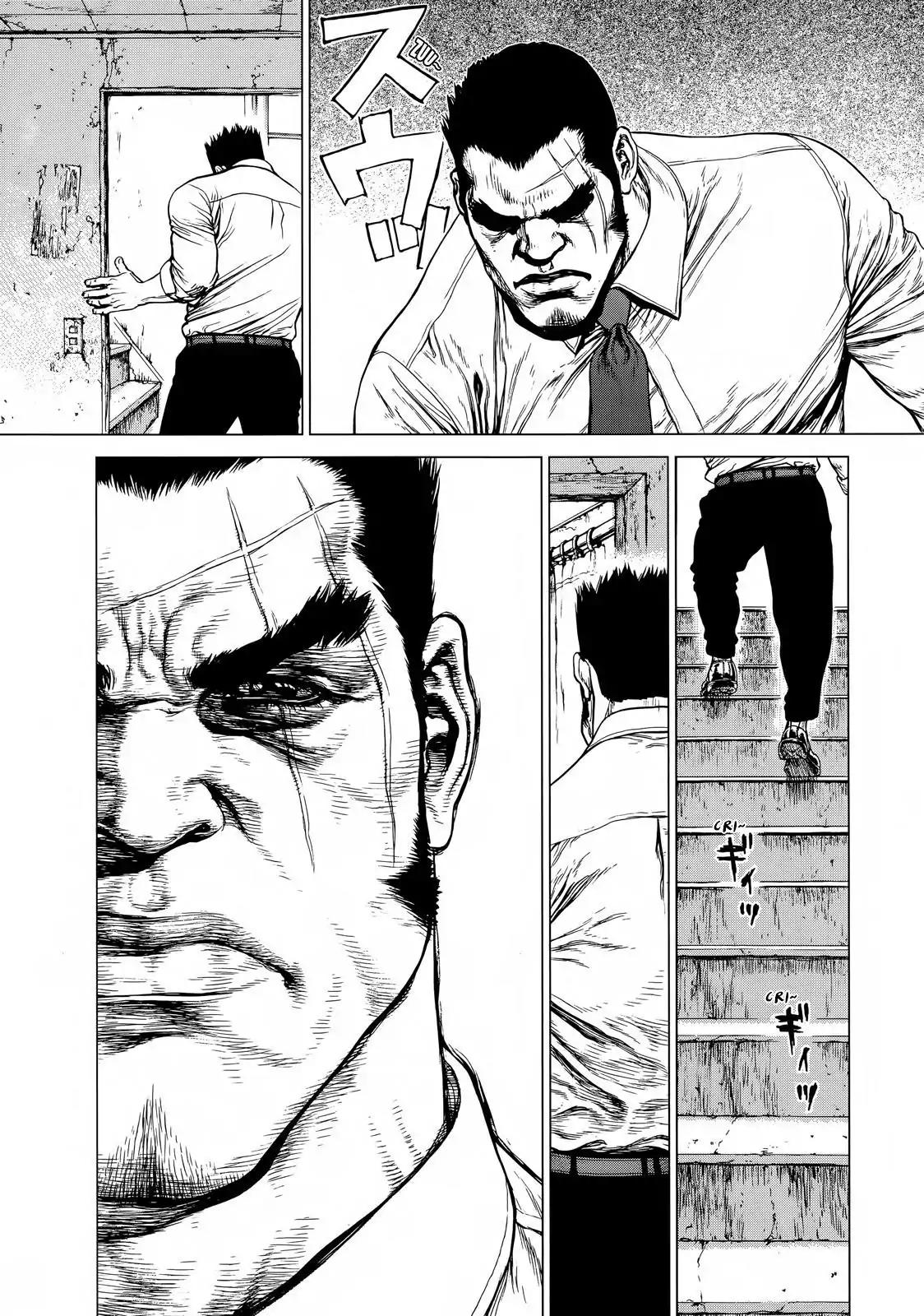 Sun ken Rock Chapter 126 page 19 - Chapter 126