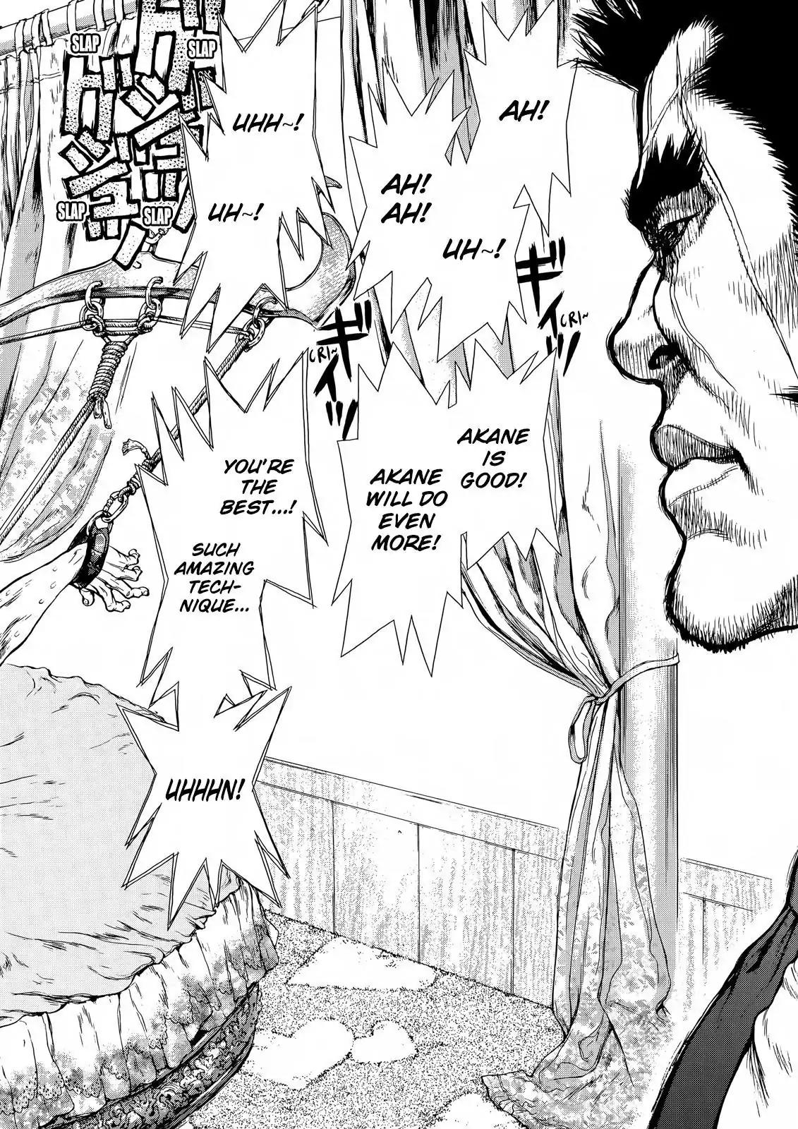 Sun ken Rock Chapter 126 page 20 - Chapter 126
