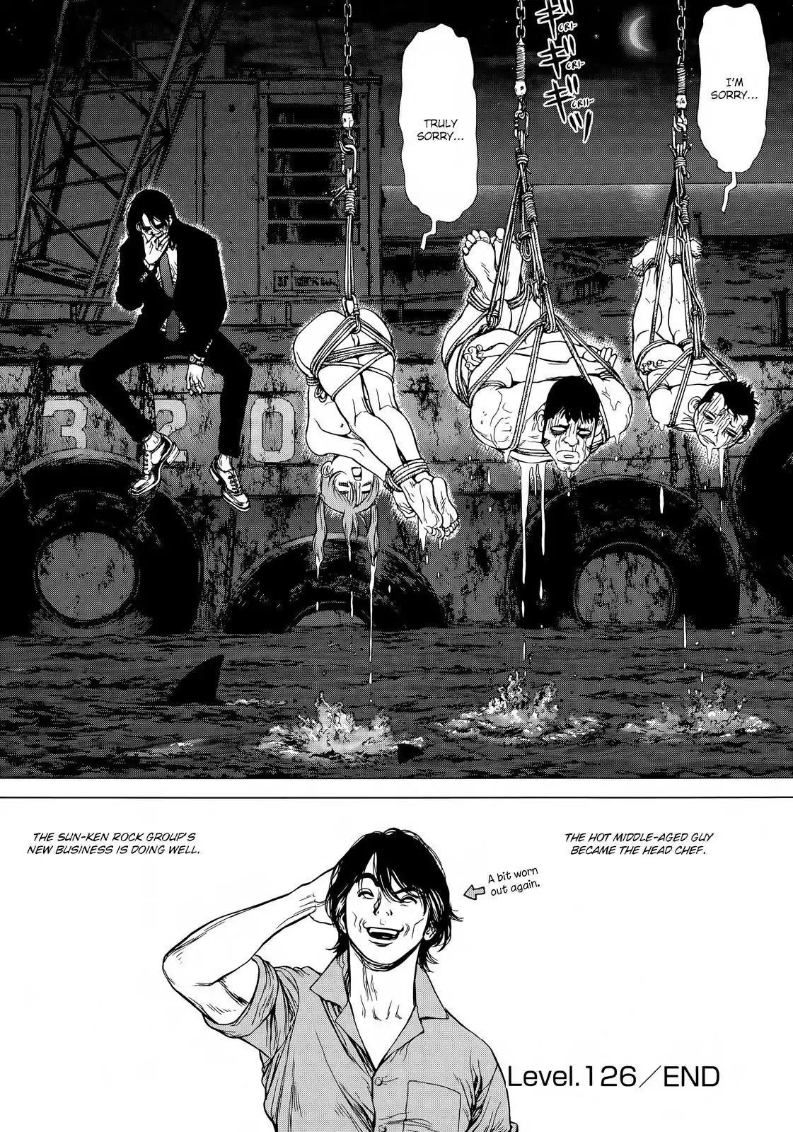 Sun ken Rock Chapter 126 page 24 - Chapter 126