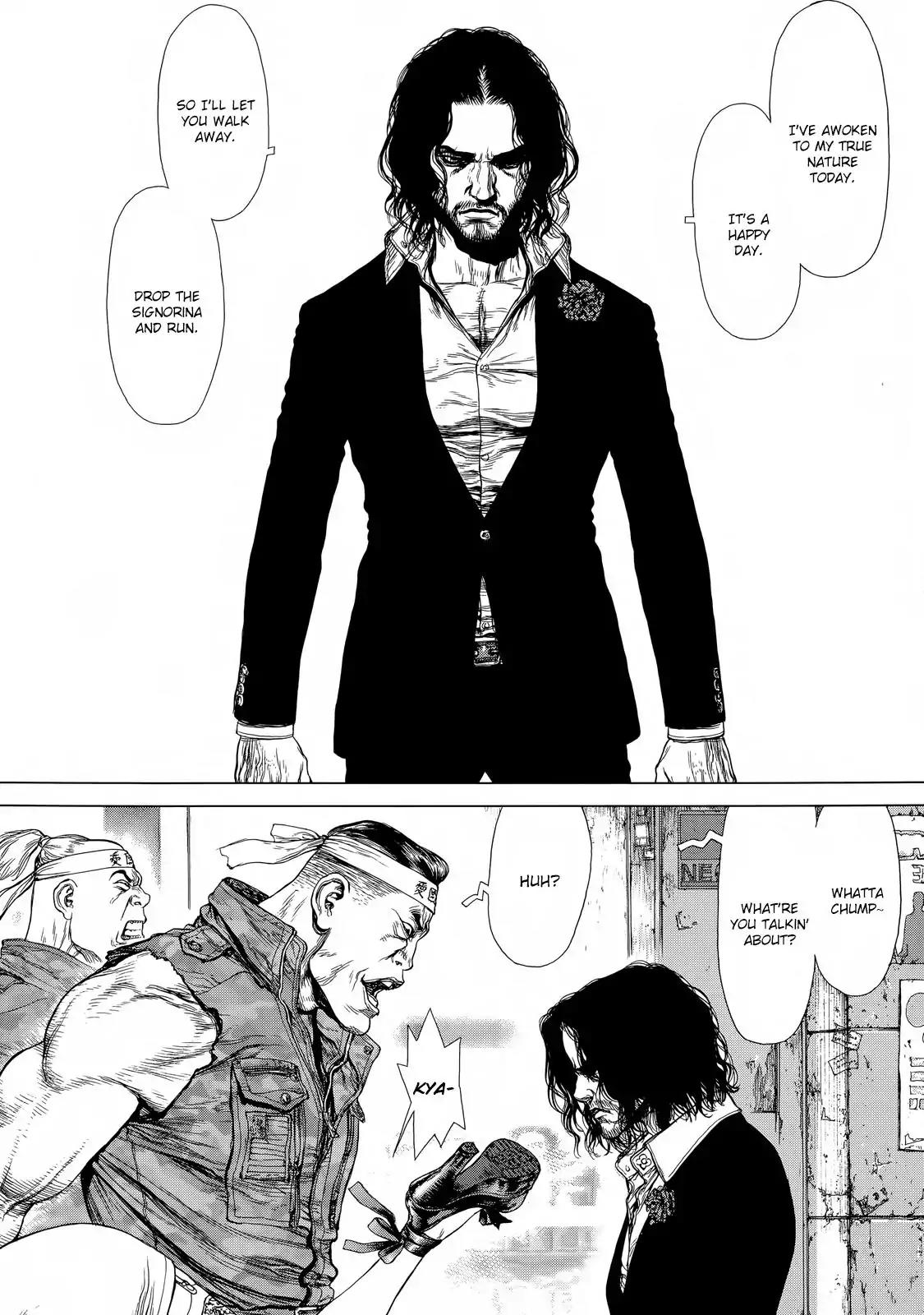 Sun ken Rock Chapter 127 page 12 - Chapter 127