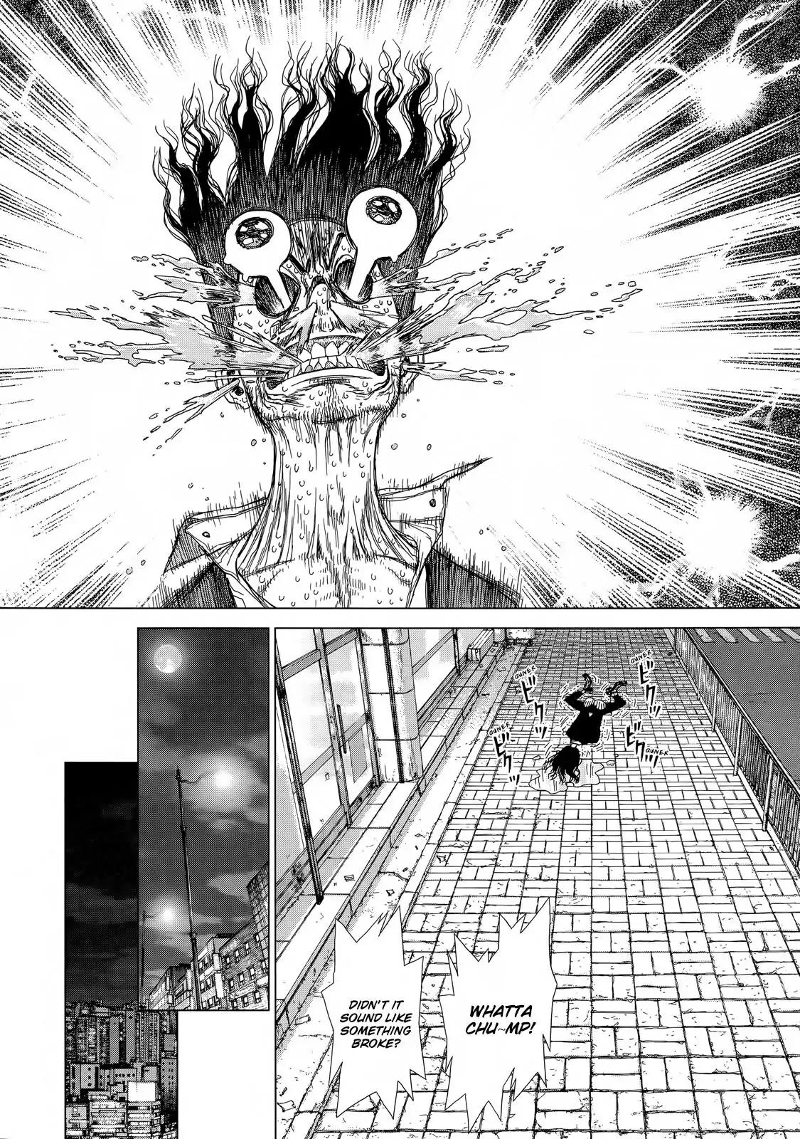 Sun ken Rock Chapter 127 page 14 - Chapter 127