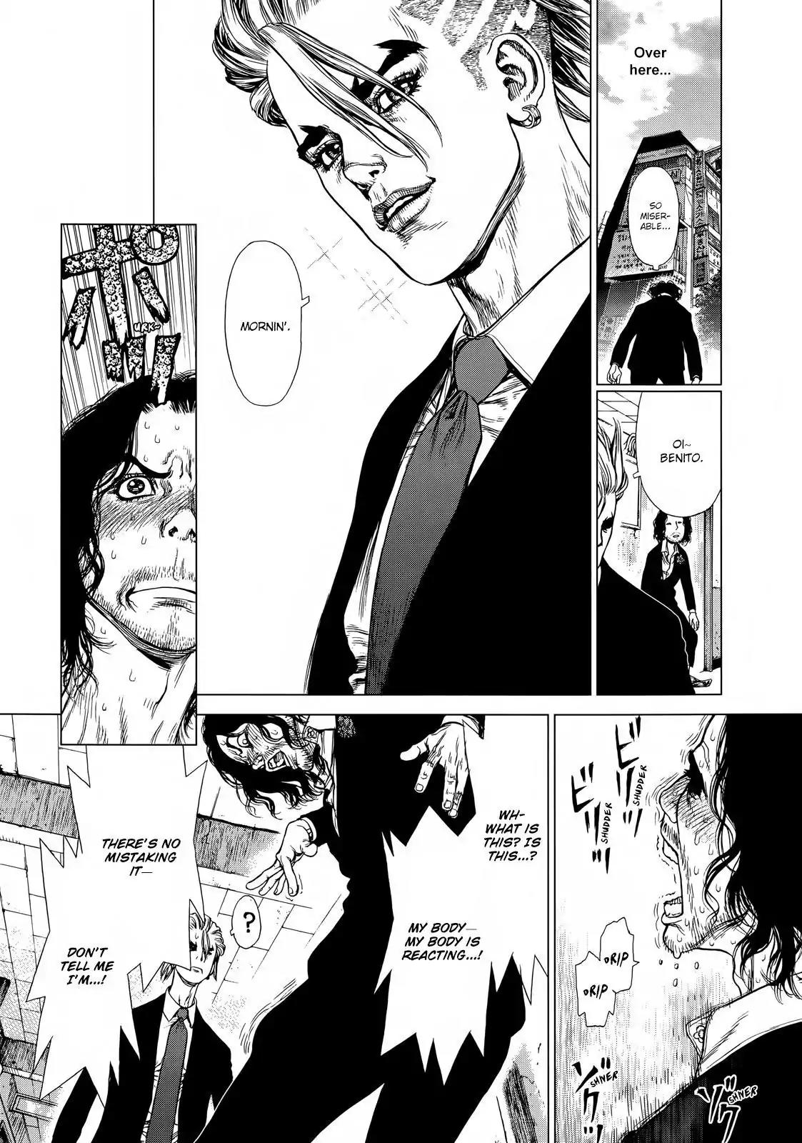 Sun ken Rock Chapter 127 page 2 - Chapter 127