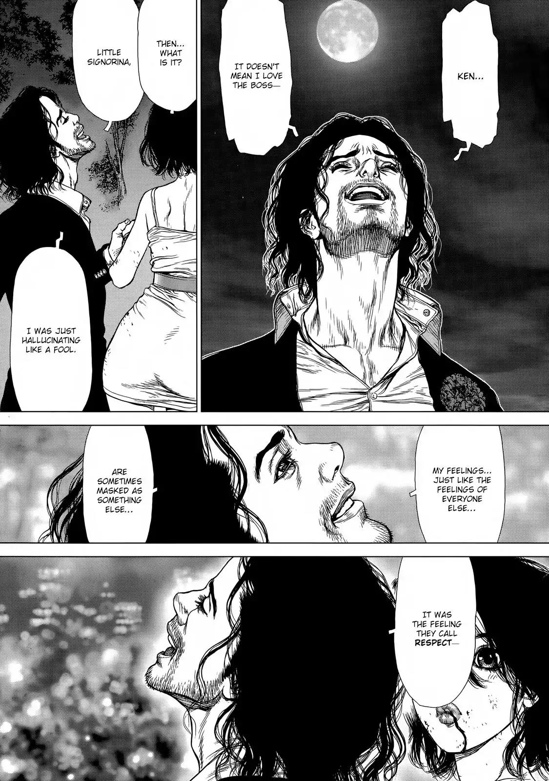 Sun ken Rock Chapter 127 page 21 - Chapter 127