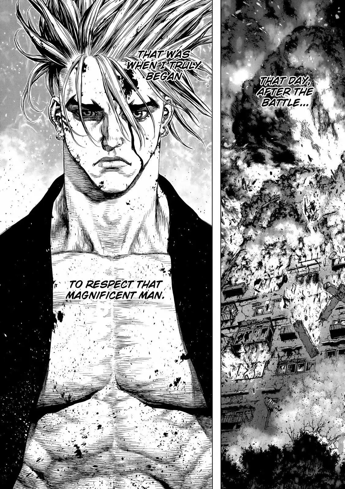 Sun ken Rock Chapter 127 page 22 - Chapter 127