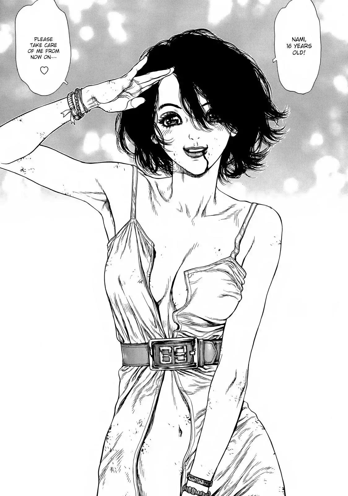Sun ken Rock Chapter 127 page 25 - Chapter 127
