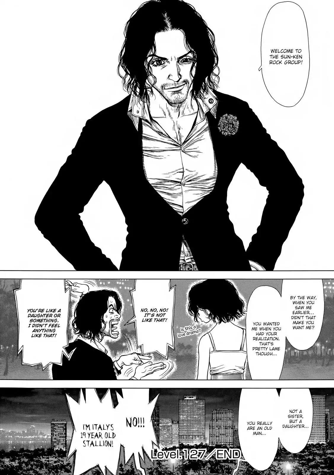 Sun ken Rock Chapter 127 page 26 - Chapter 127