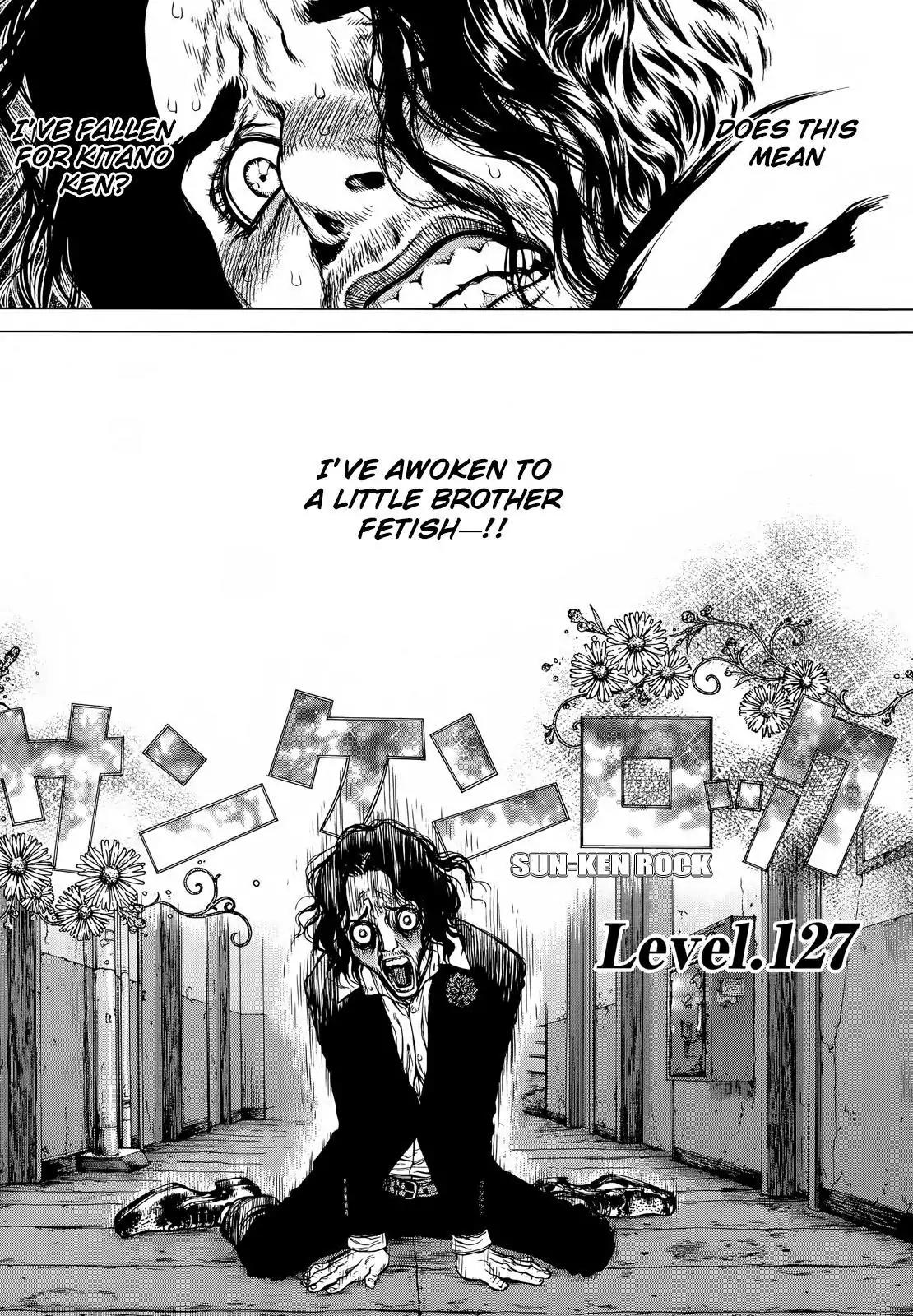 Sun ken Rock Chapter 127 page 3 - Chapter 127