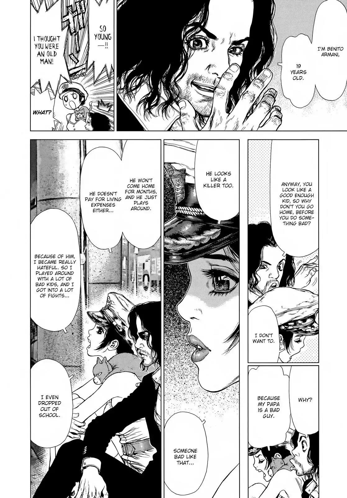 Sun ken Rock Chapter 127 page 8 - Chapter 127