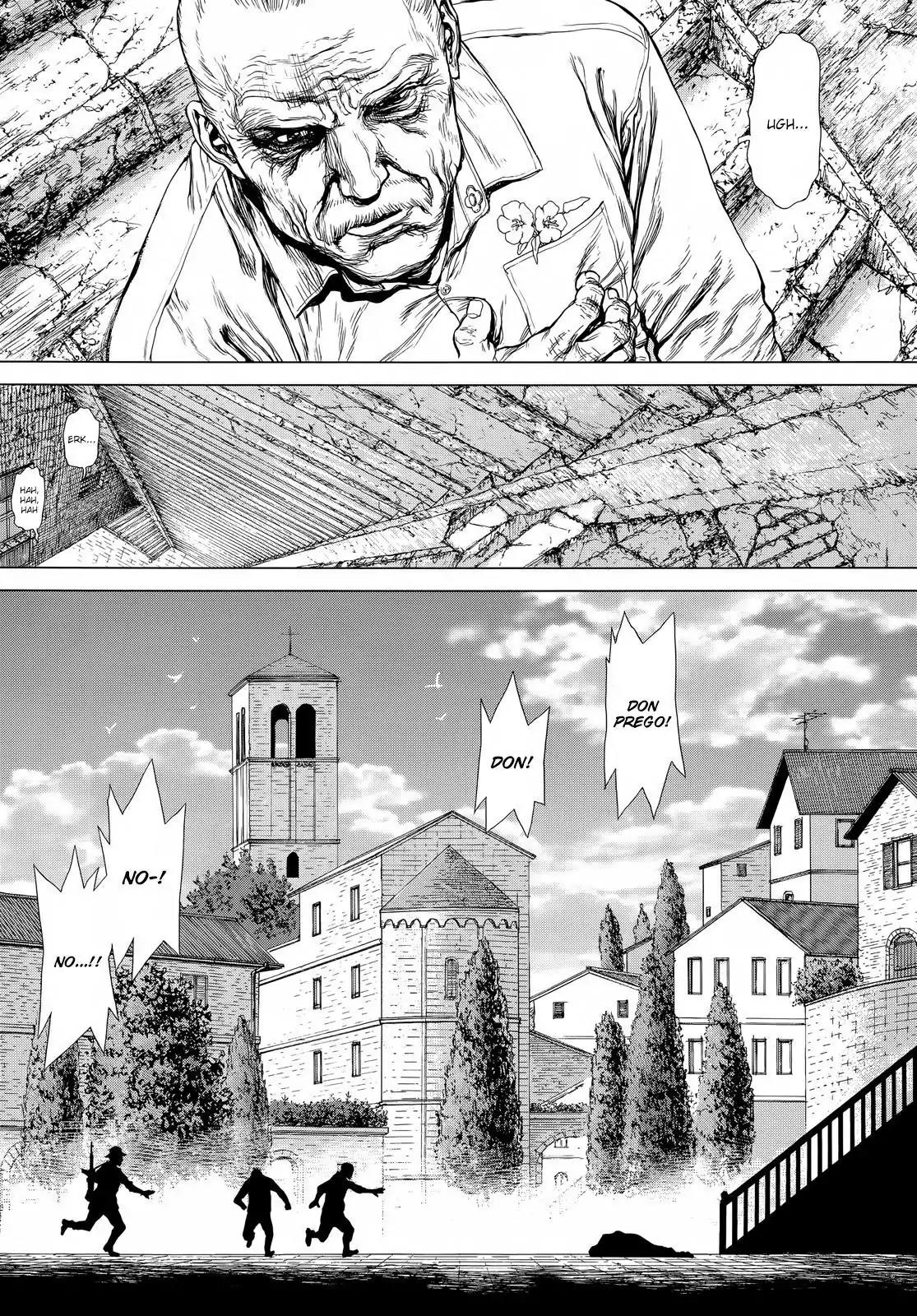 Sun ken Rock Chapter 128 page 15 - Chapter 128