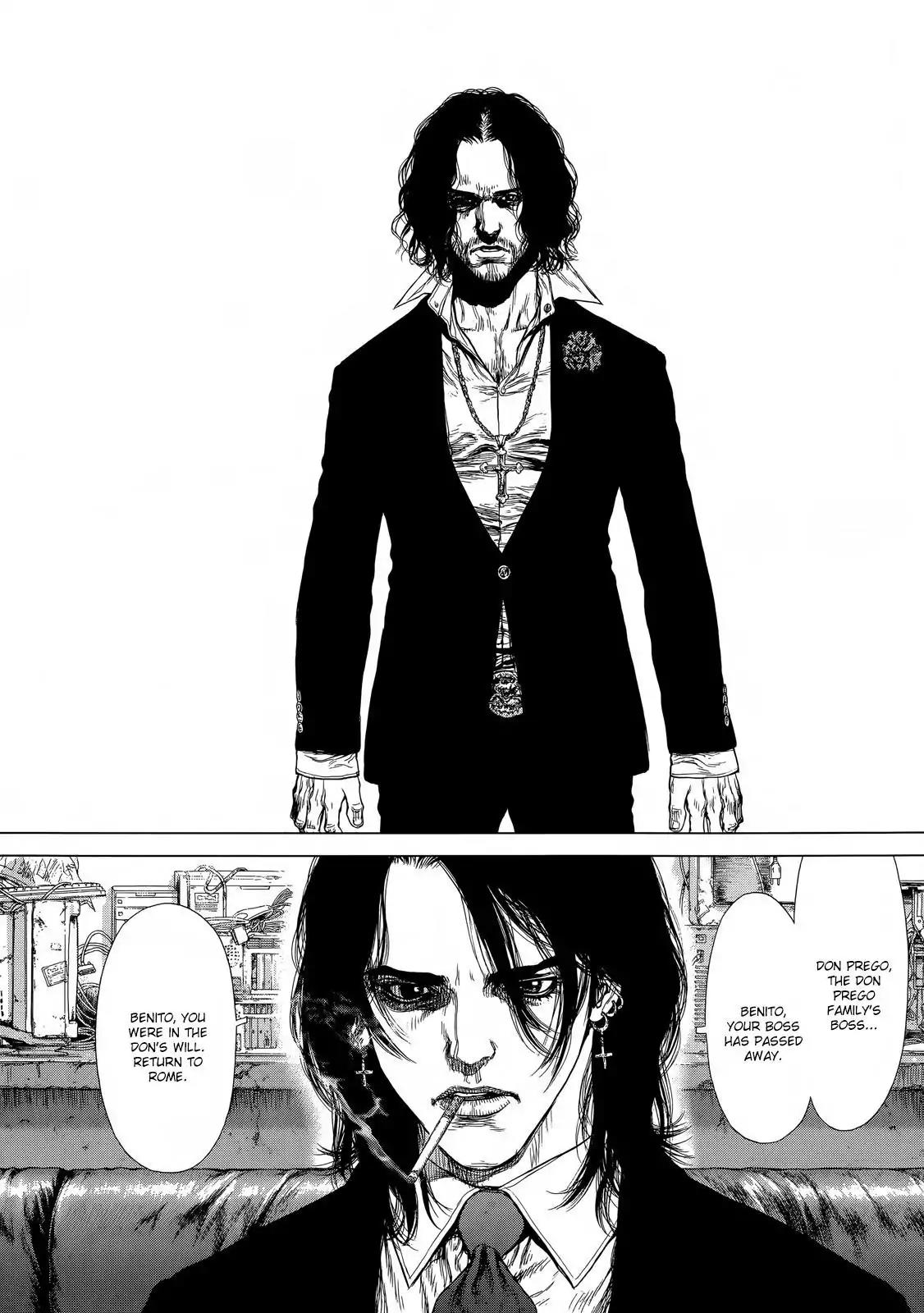 Sun ken Rock Chapter 128 page 16 - Chapter 128