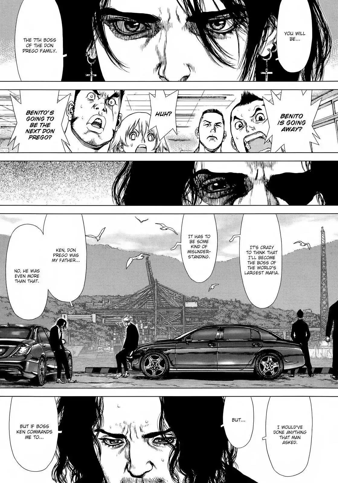 Sun ken Rock Chapter 128 page 17 - Chapter 128