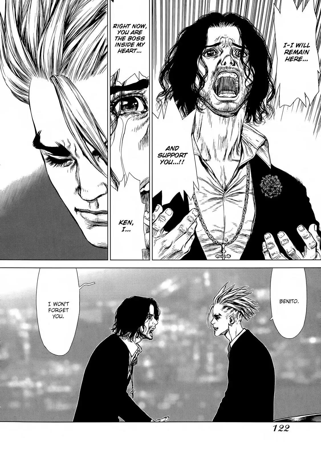 Sun ken Rock Chapter 128 page 18 - Chapter 128