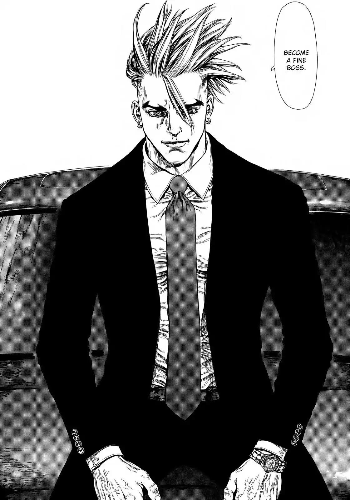 Sun ken Rock Chapter 128 page 19 - Chapter 128
