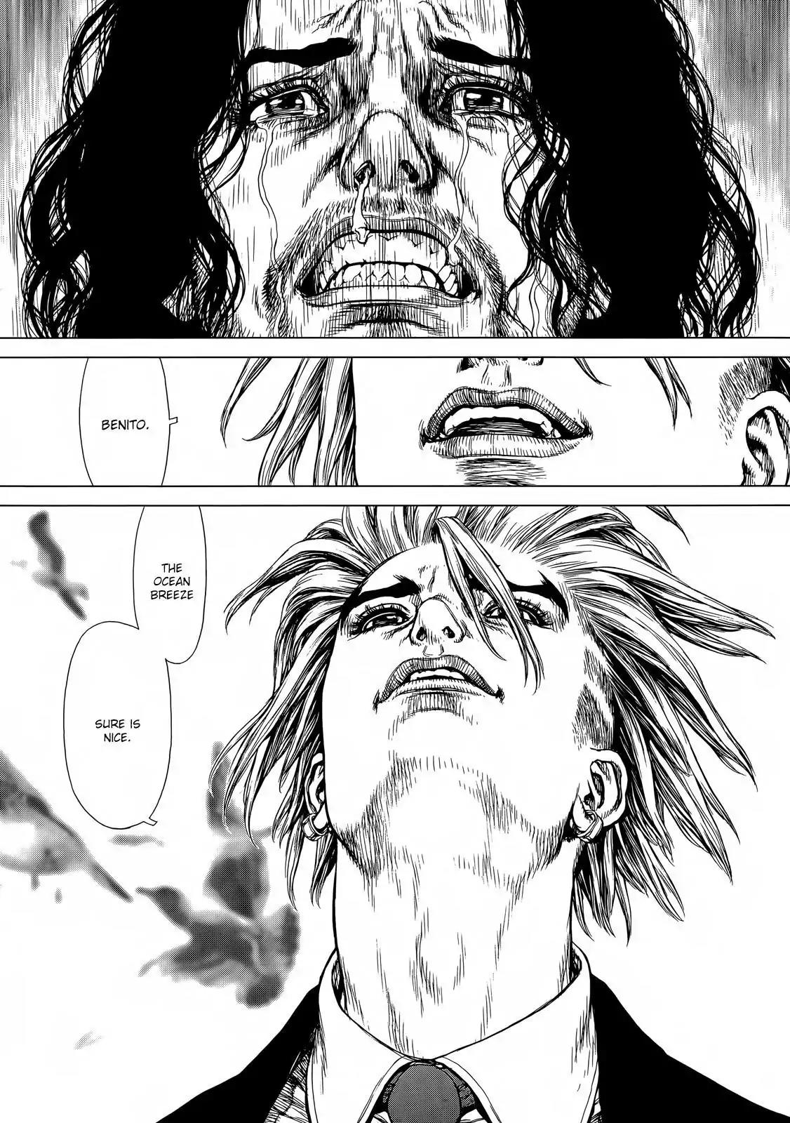 Sun ken Rock Chapter 128 page 20 - Chapter 128
