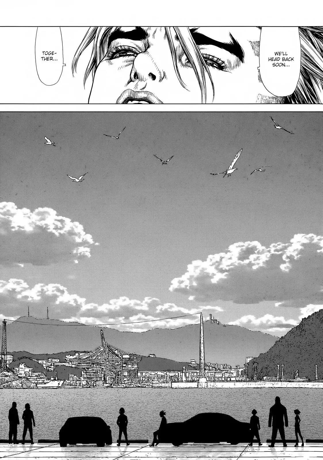 Sun ken Rock Chapter 128 page 21 - Chapter 128