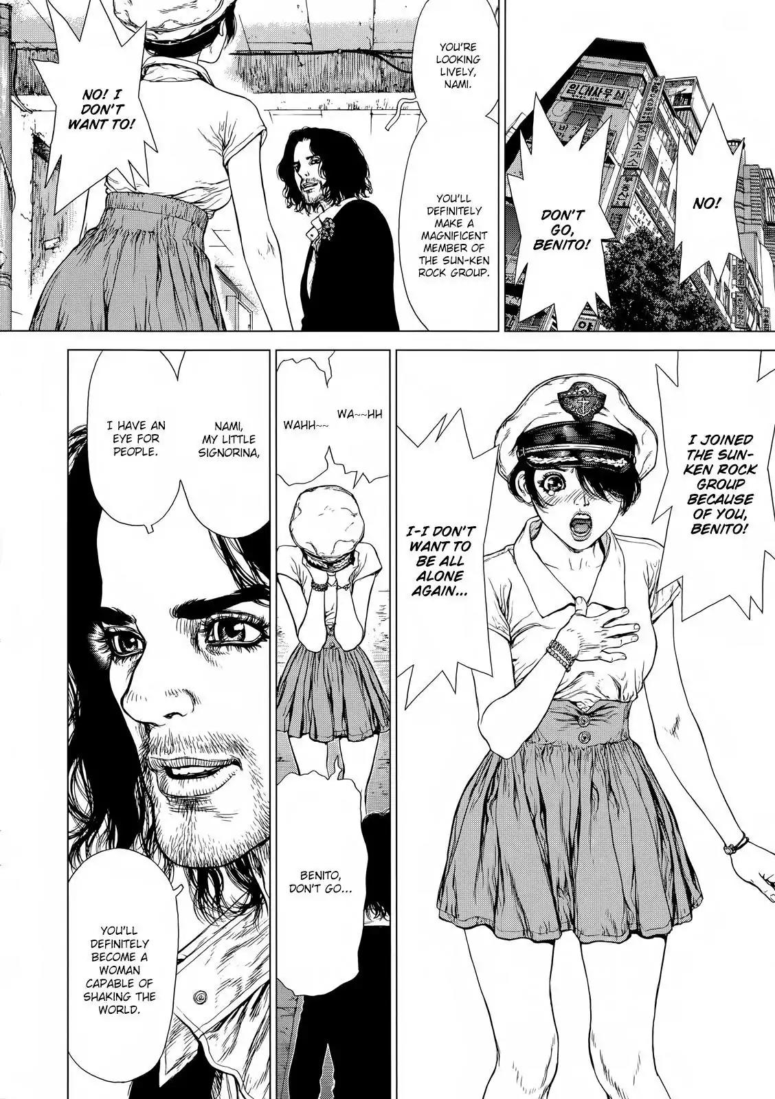 Sun ken Rock Chapter 128 page 22 - Chapter 128