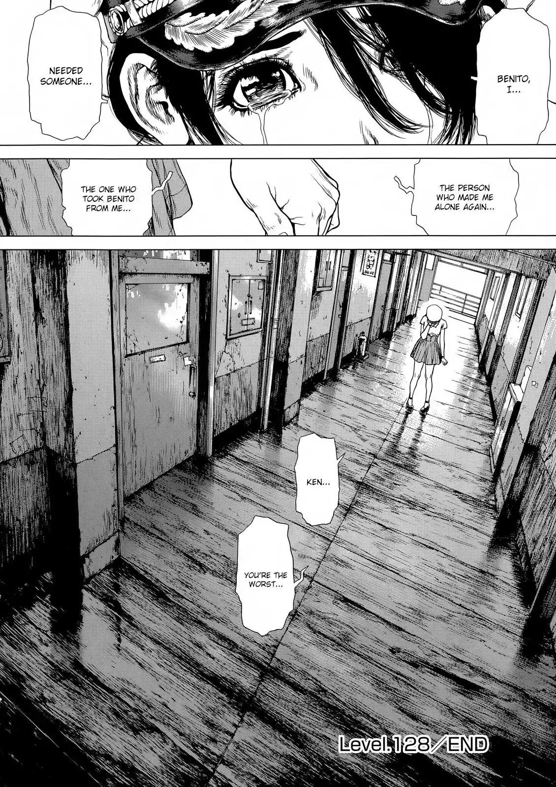 Sun ken Rock Chapter 128 page 24 - Chapter 128