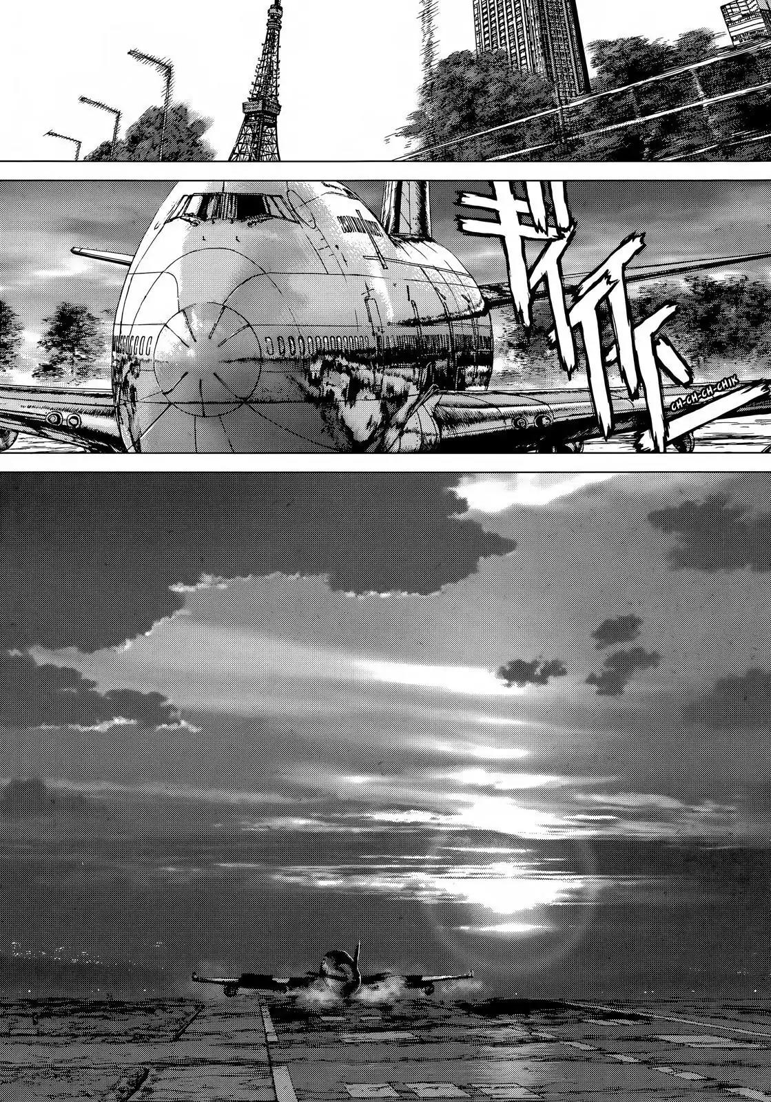 Sun ken Rock Chapter 128 page 9 - Chapter 128