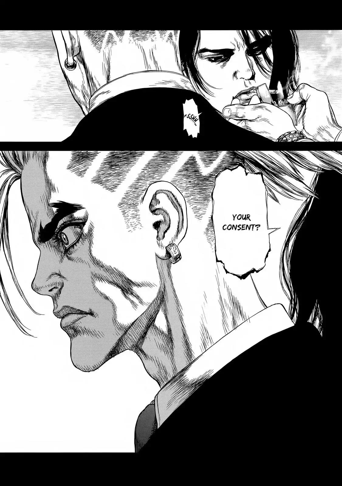 Sun ken Rock Chapter 129 page 11 - Chapter 129