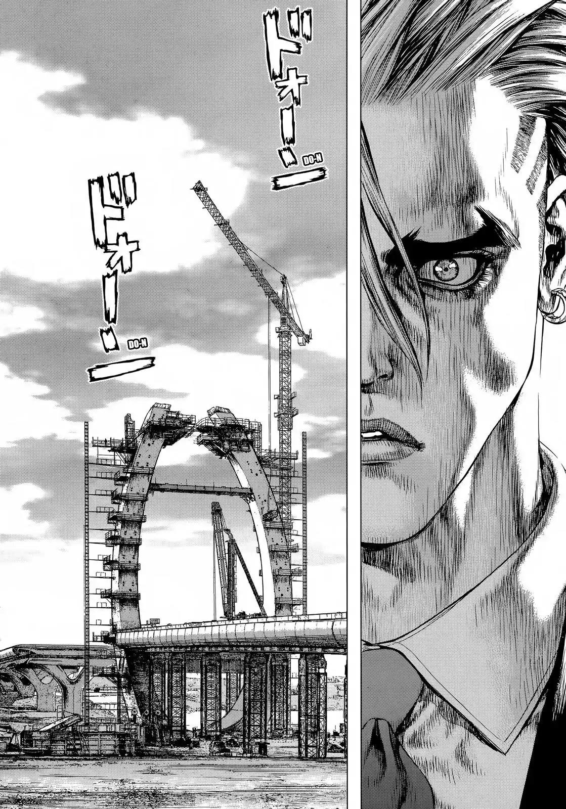 Sun ken Rock Chapter 129 page 12 - Chapter 129