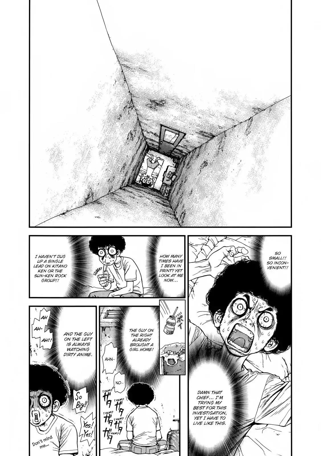 Sun ken Rock Chapter 129 page 14 - Chapter 129