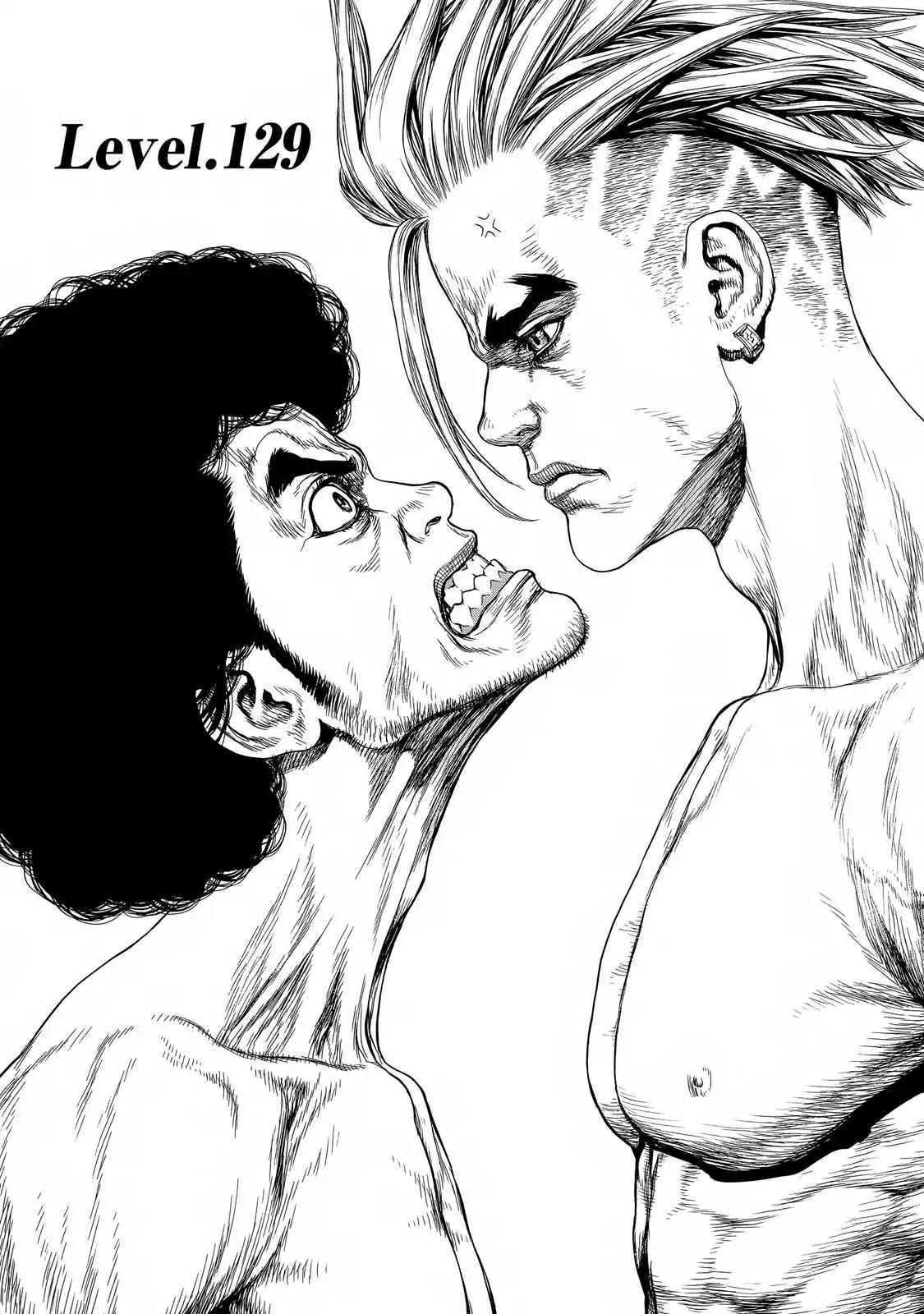 Sun ken Rock Chapter 129 page 2 - Chapter 129