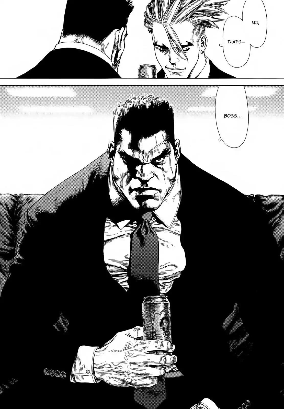 Sun ken Rock Chapter 129 page 21 - Chapter 129