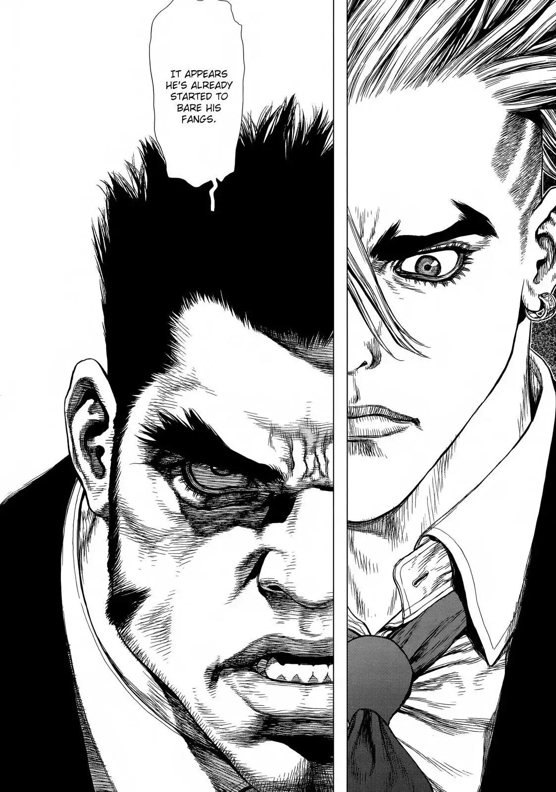 Sun ken Rock Chapter 129 page 23 - Chapter 129