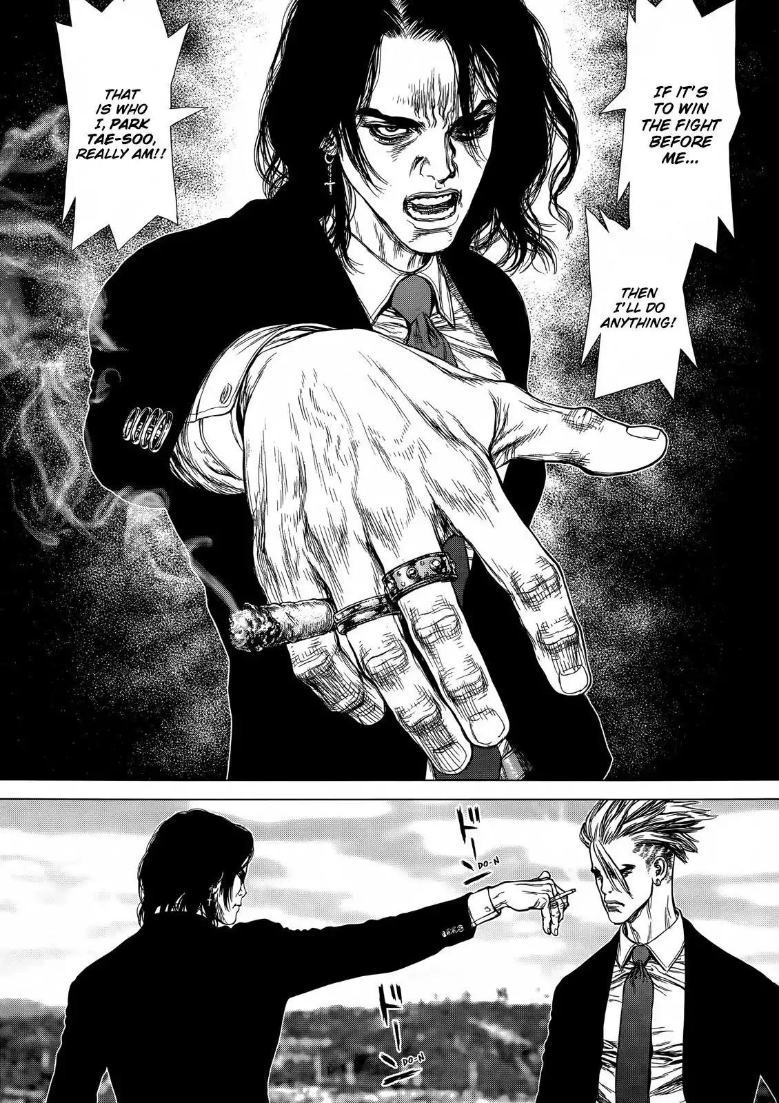 Sun ken Rock Chapter 129 page 6 - Chapter 129