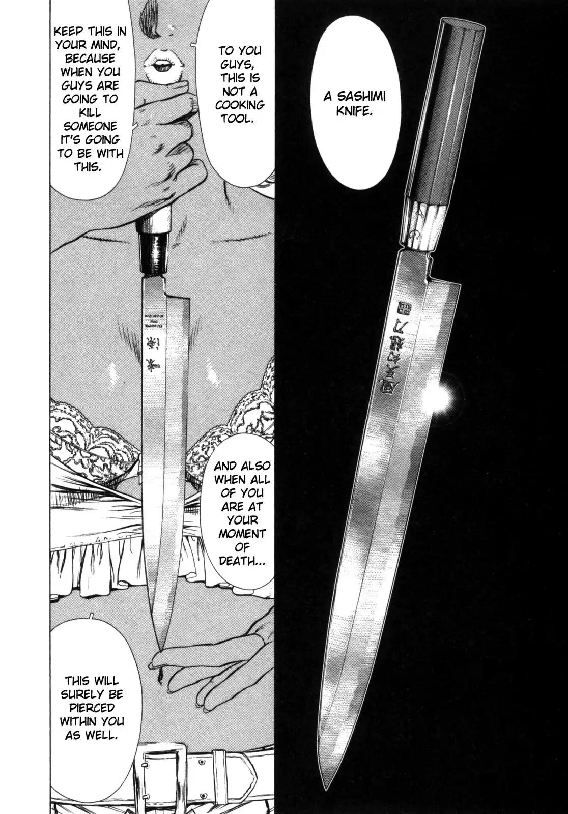Sun ken Rock Chapter 13 page 20 - Chapter 13