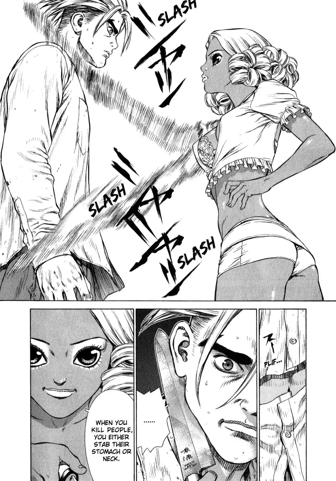 Sun ken Rock Chapter 13 page 22 - Chapter 13