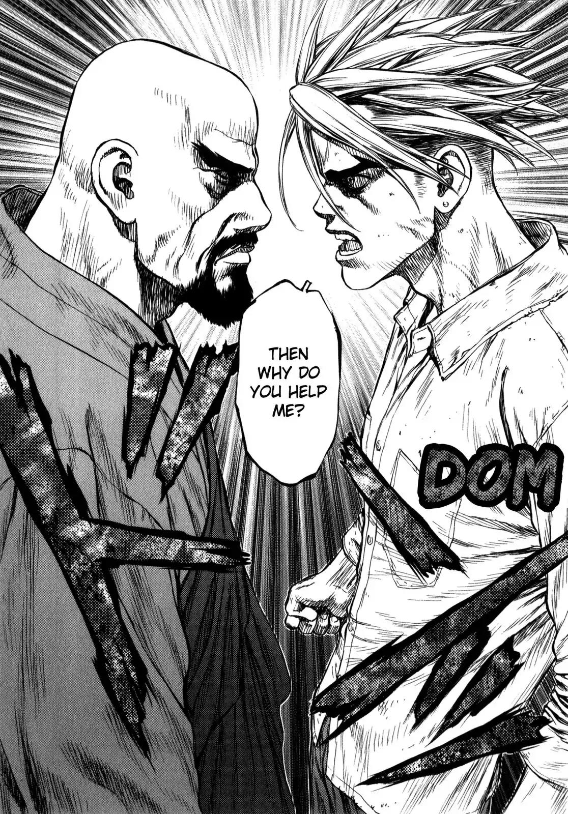 Sun ken Rock Chapter 13 page 27 - Chapter 13