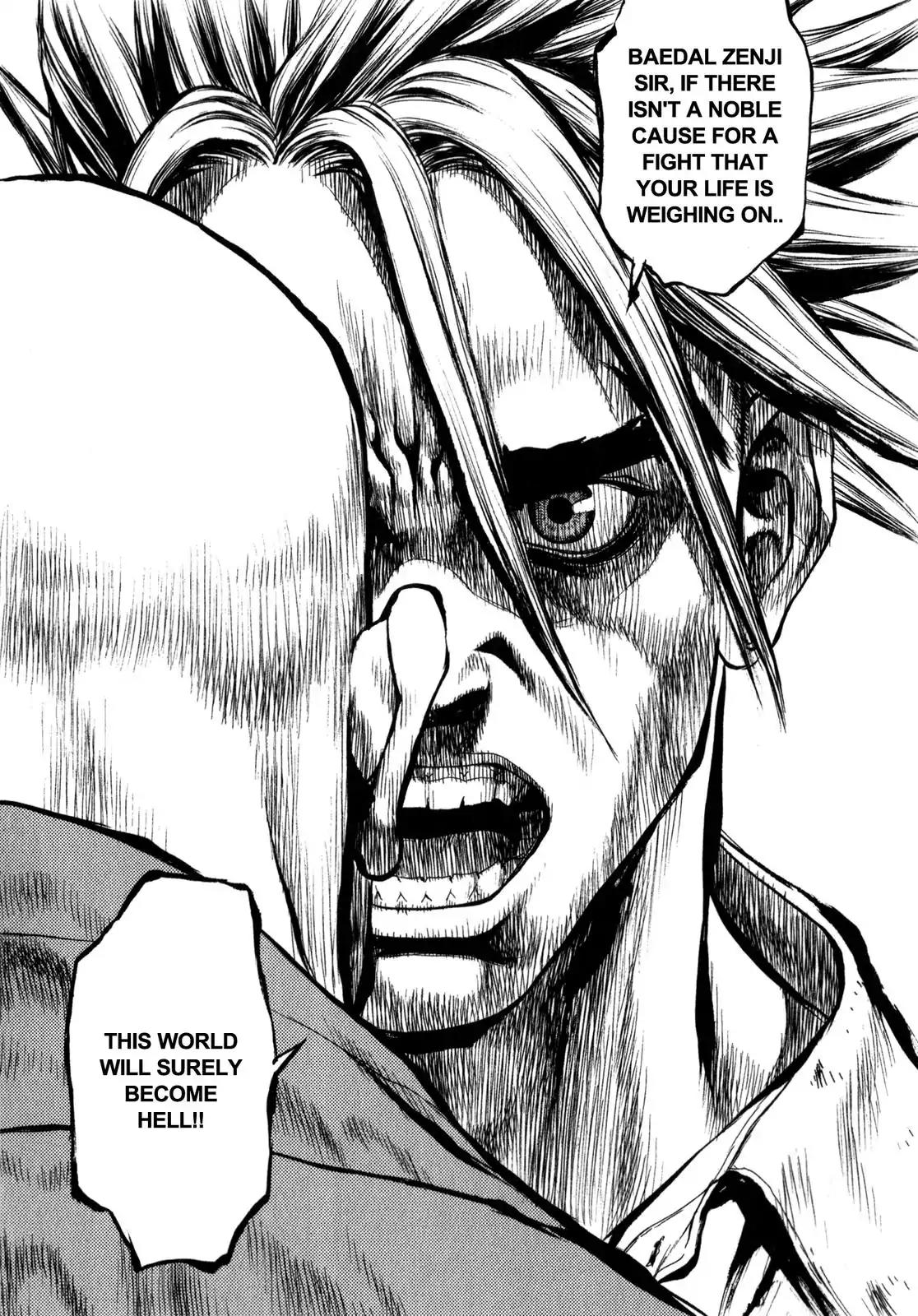Sun ken Rock Chapter 13 page 29 - Chapter 13