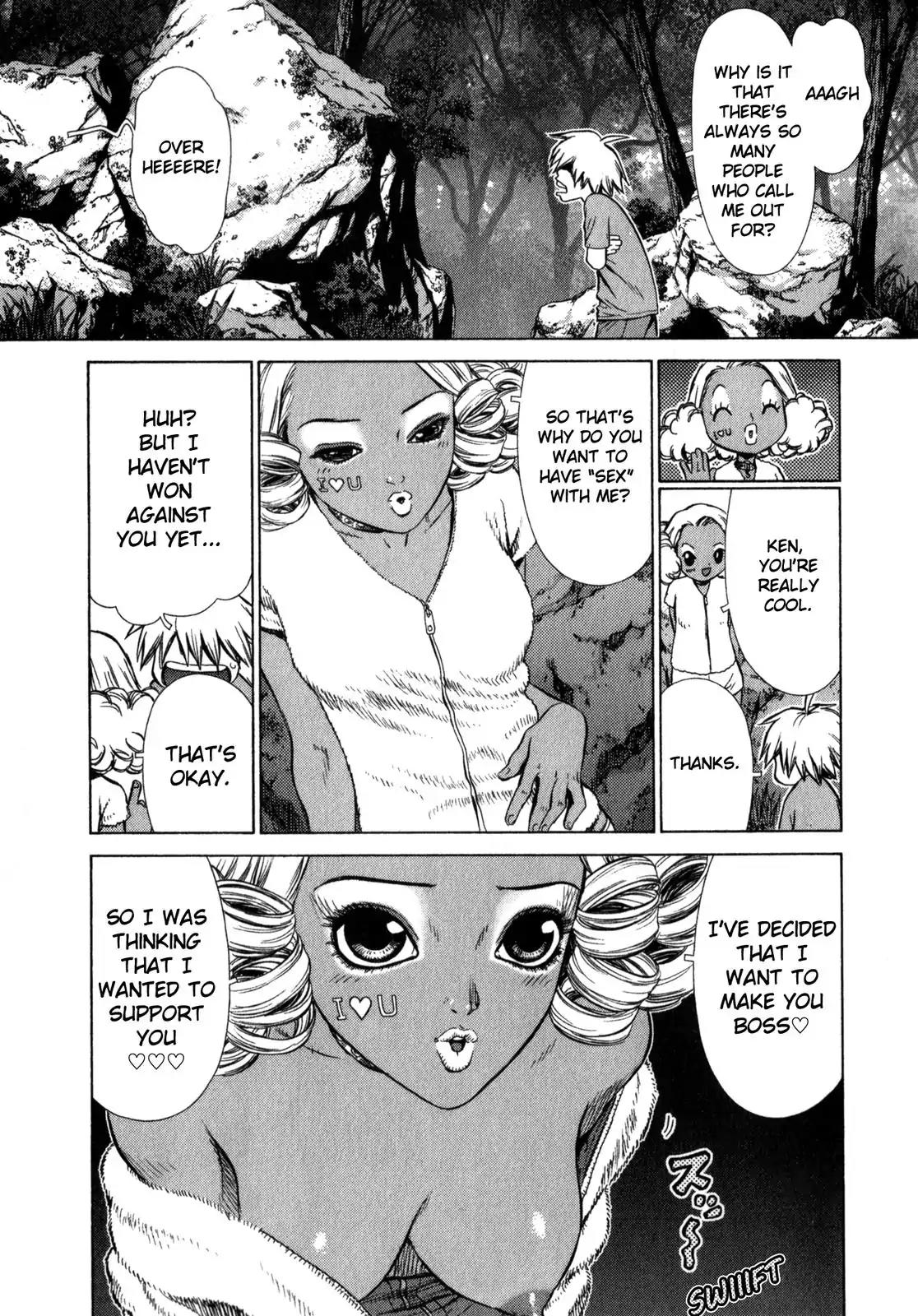 Sun ken Rock Chapter 13 page 31 - Chapter 13